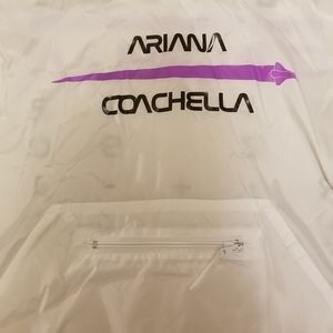 Ariana Grande 'Arichella' space jacket